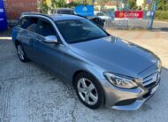 Mercedes-Benz C trieda Kombi 220 d 4matic A/T