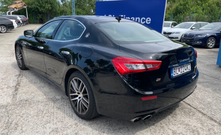 Maserati Ghibli