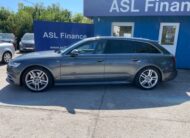 Audi A6 Avant 3.0 TDI DPF 320k Quattro Tiptronic