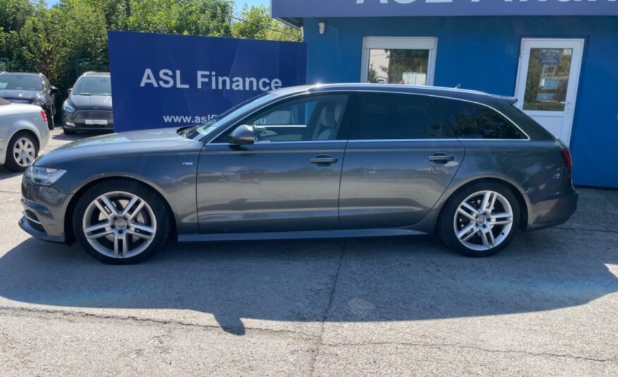 Audi A6 Avant 3.0 TDI DPF 320k Quattro Tiptronic