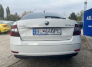 Škoda Octavia 2.0 TDI Style DSG