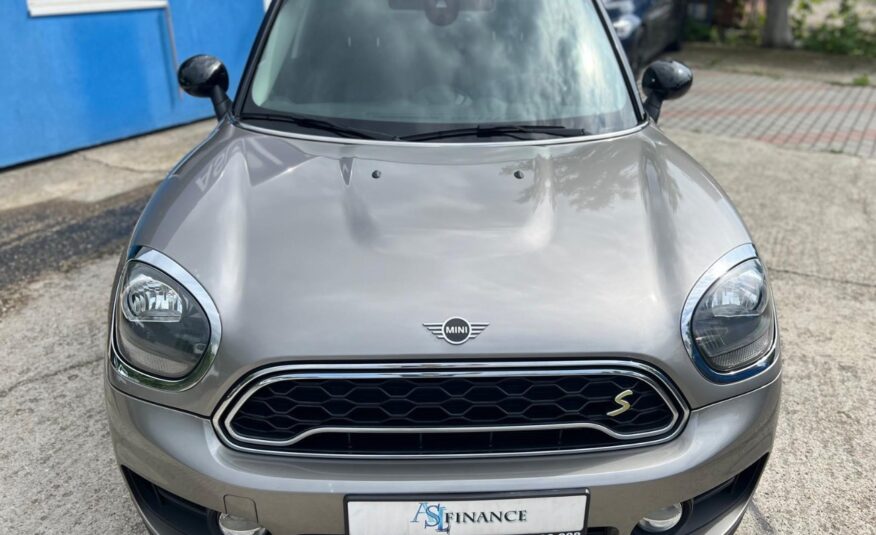 Mini Cooper S SE