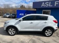 Kia Sportage 2.0 CRDi VGT 4WD LX A/T