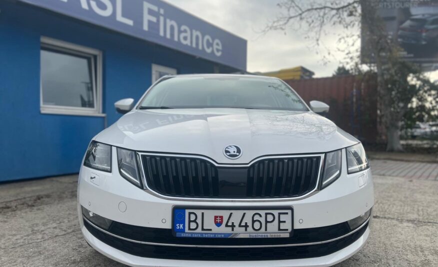 Škoda Octavia 2.0 TDI Style DSG