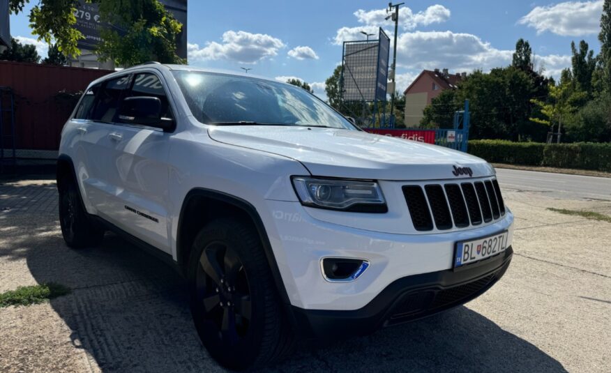 Jeep Grand Cherokee 3.0L V6 TD Laredo A/T