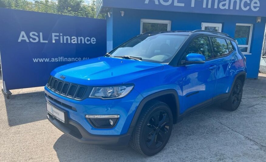 Jeep Compass 2.0L MJet 140 4WD Limited A/T