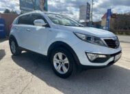 Kia Sportage 2.0 CRDi VGT 4WD LX A/T