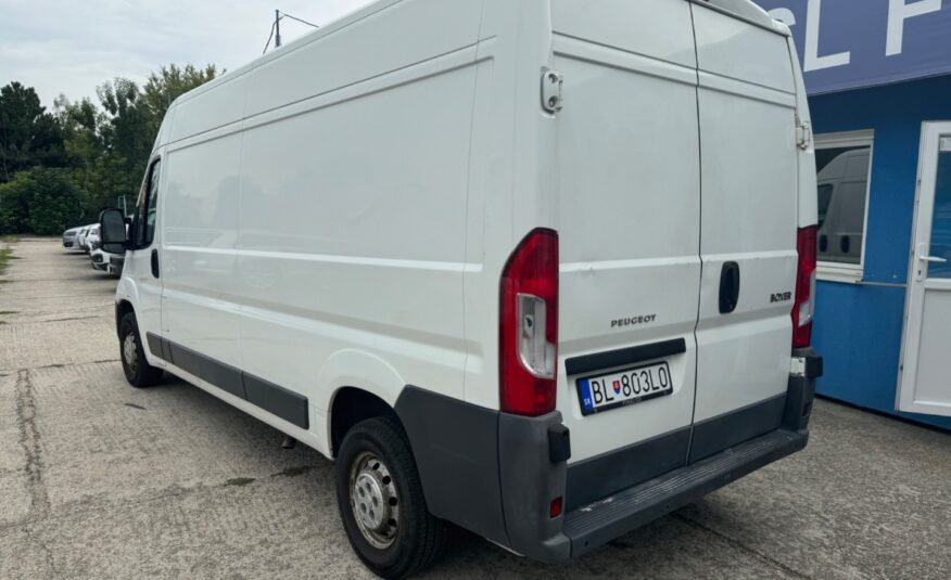 Peugeot Boxer 2.2 HDi 130k 335 L2