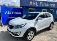 Kia Sportage 2.0 CRDi VGT 4WD LX A/T