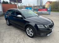 Škoda Octavia Combi 2.0 TDI Scout DSG 4×4