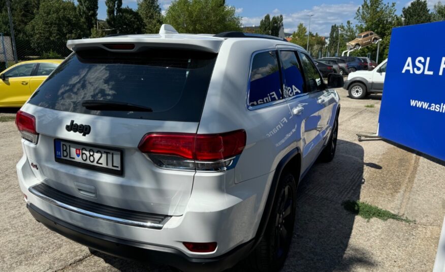 Jeep Grand Cherokee 3.0L V6 TD Laredo A/T