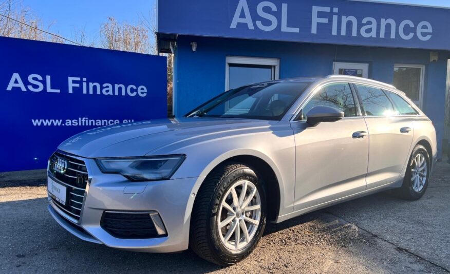 Audi A6 Avant 40 2.0 TDI mHEV Design quattro S tronic