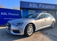 Audi A6 Avant 40 2.0 TDI mHEV Design quattro S tronic