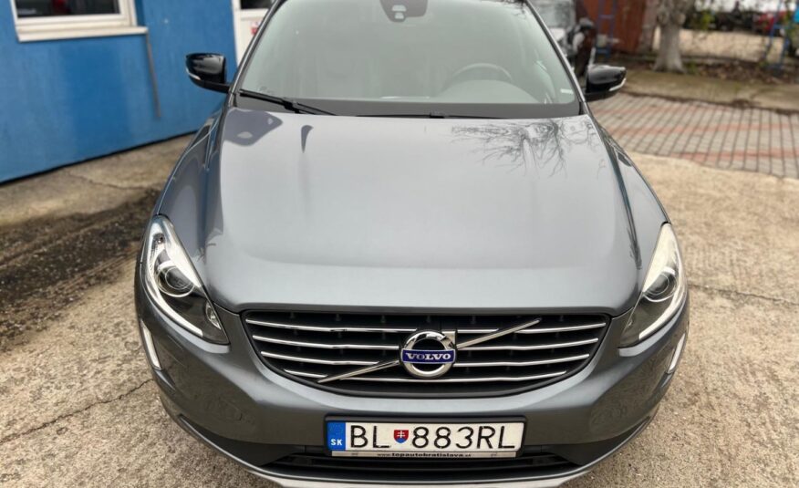 Volvo XC60 D3 2.0L Drive-E Momentum Geartronic