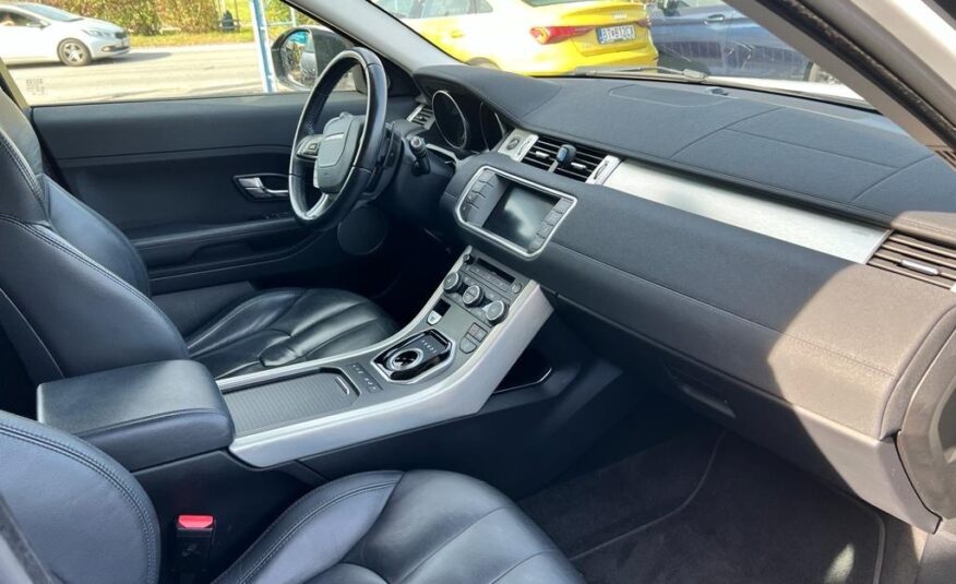 Land Rover Range Rover Evoque 2.2 TD4 PURE A/T