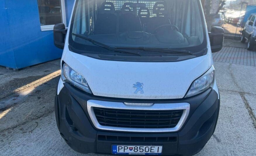 Peugeot Boxer 2.0 BlueHDi 160k 435 L3 DK