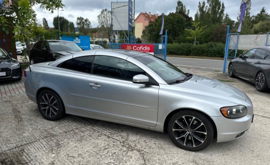 Volvo C70 Cabrio