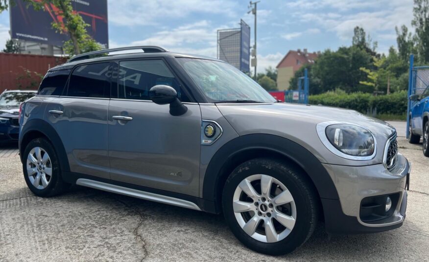 Mini Cooper S SE