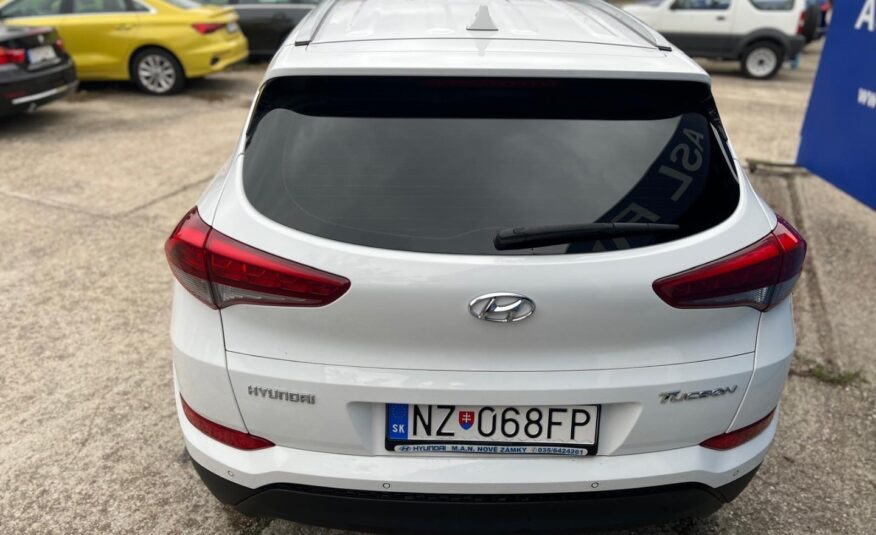 Hyundai Tucson 1.7 CRDi Style