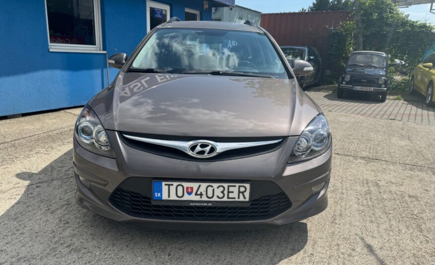 Hyundai i30 CW Clasic