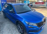 Škoda Kodiaq 2.0 TDI SCR RS DSG 4×4