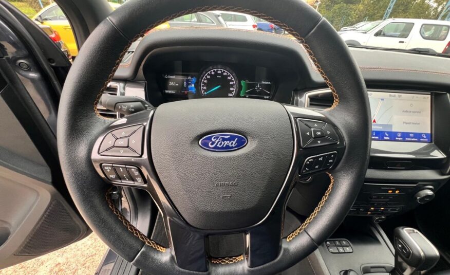 Ford Ranger 2.0 TDCi Ecoblue BiTurbo WildTrak 4×4 A/T