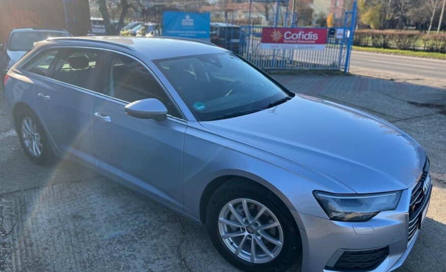 Audi A6 Avant 40 2.0 TDI mHEV Design quattro S tronic