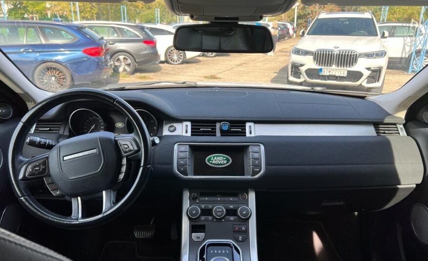 Land Rover Range Rover Evoque 2.2 TD4 PURE A/T