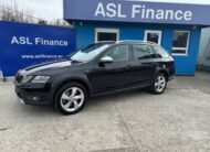 Škoda Octavia Combi 2.0 TDI Scout DSG 4×4