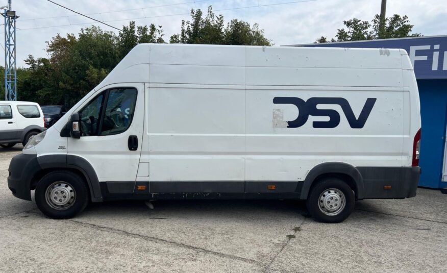 Fiat Ducato Dodávka 3.0 MJET L3H2 3,3t