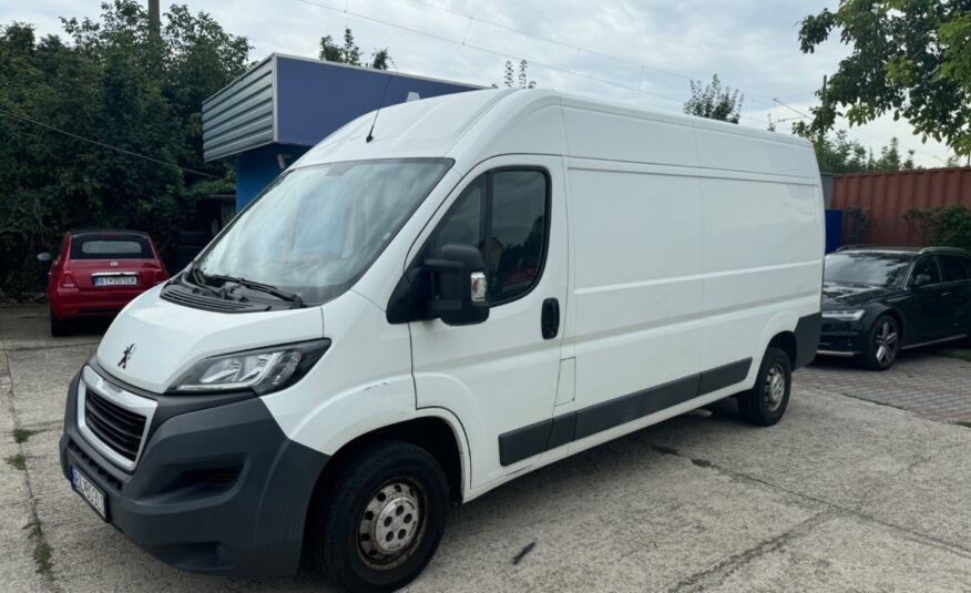 Peugeot Boxer 2.2 HDi 130k 335 L2