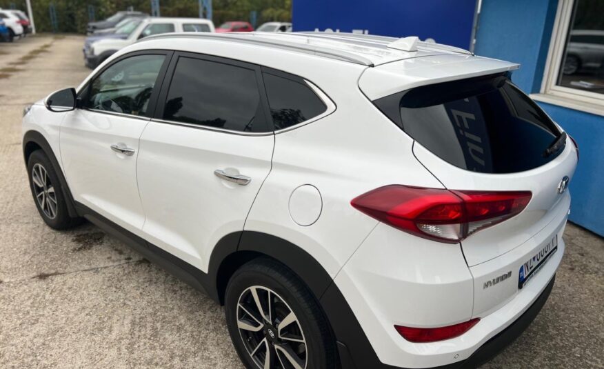 Hyundai Tucson 1.7 CRDi Style