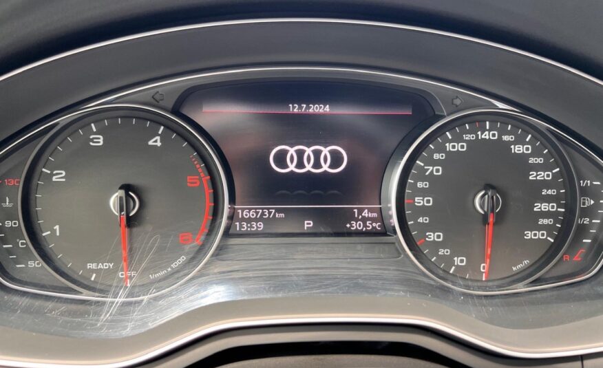 Audi A4 Avant 2.0 TDI 190k Design quattro S tronic