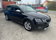 Škoda Octavia Combi 2.0 TDI Scout DSG 4×4