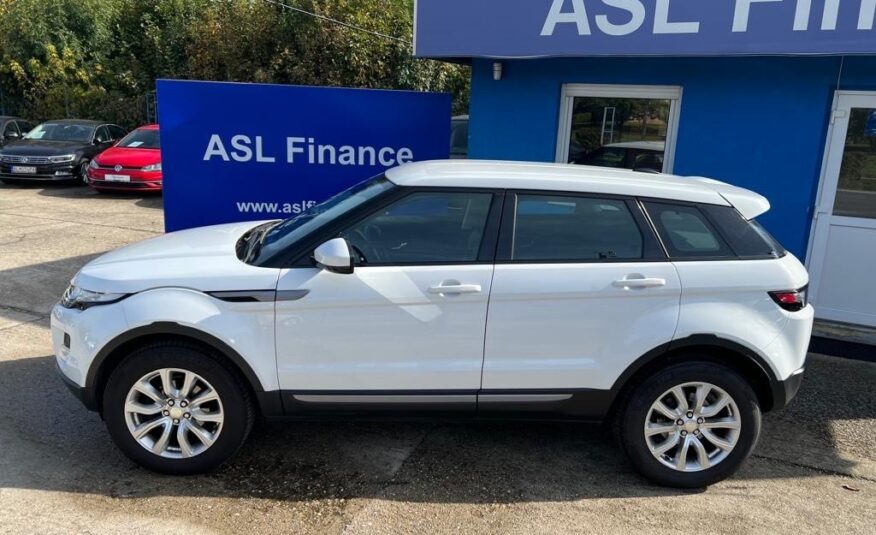 Land Rover Range Rover Evoque 2.2 TD4 PURE A/T