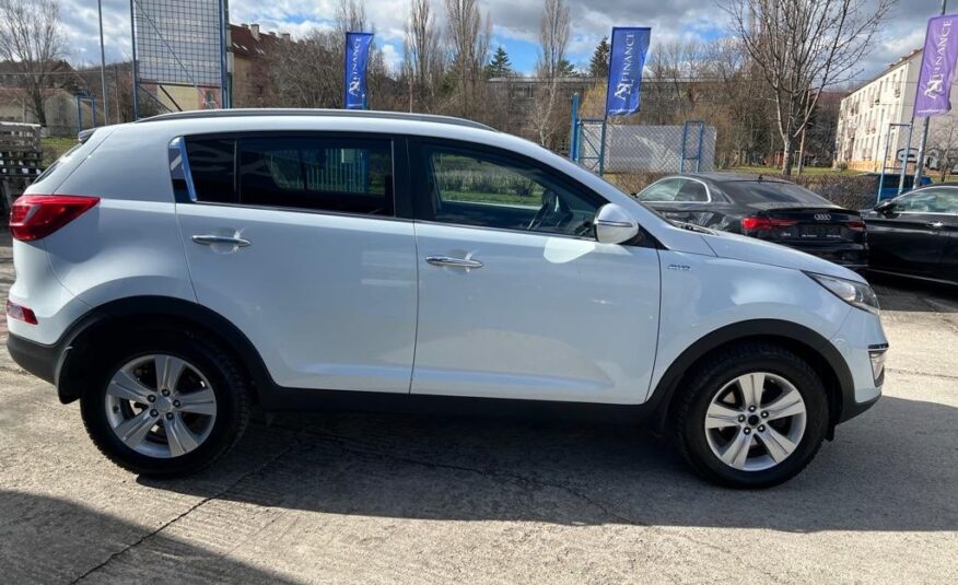 Kia Sportage 2.0 CRDi VGT 4WD LX A/T