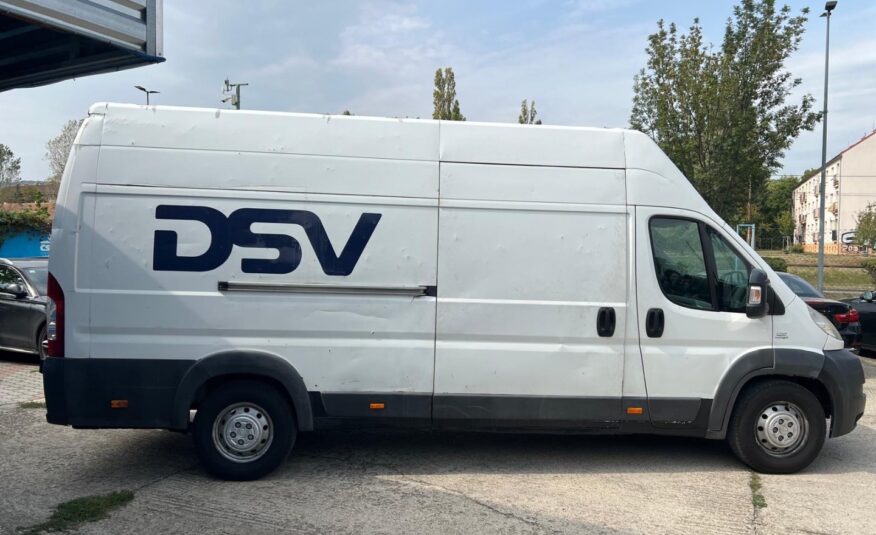 Fiat Ducato Dodávka 3.0 MJET L3H2 3,3t