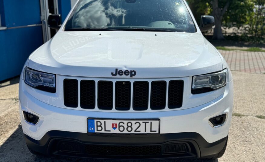 Jeep Grand Cherokee 3.0L V6 TD Laredo A/T