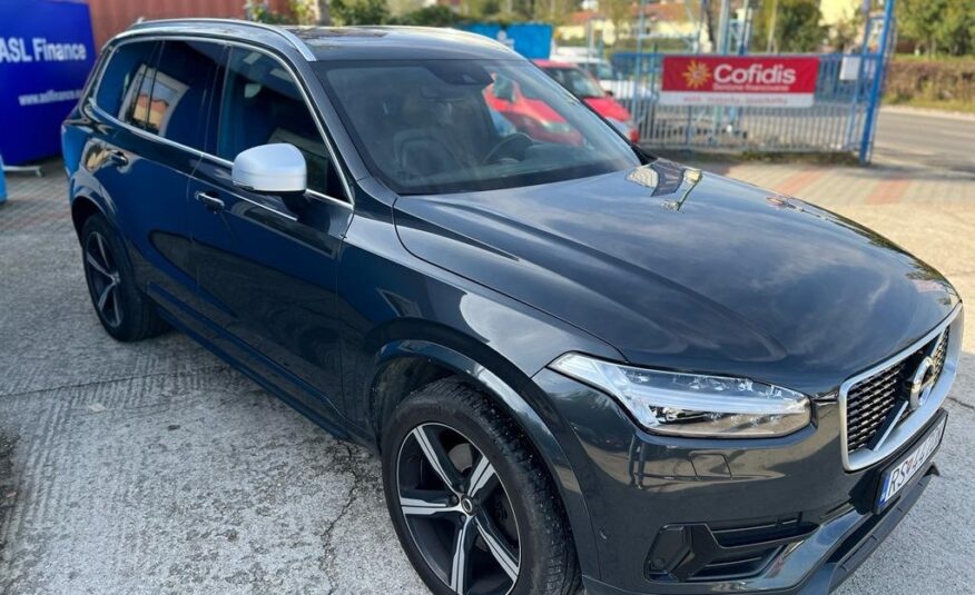 Volvo XC90 T6 R Design