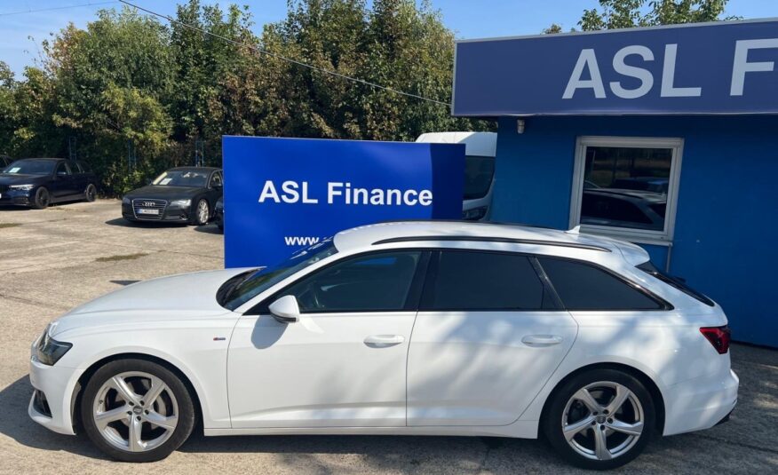 Audi A6 Avant