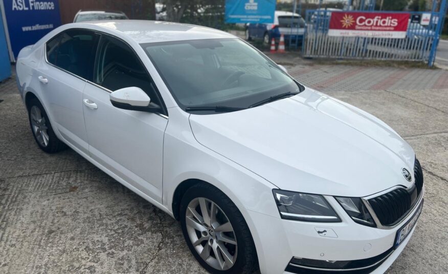 Škoda Octavia 2.0 TDI Style DSG