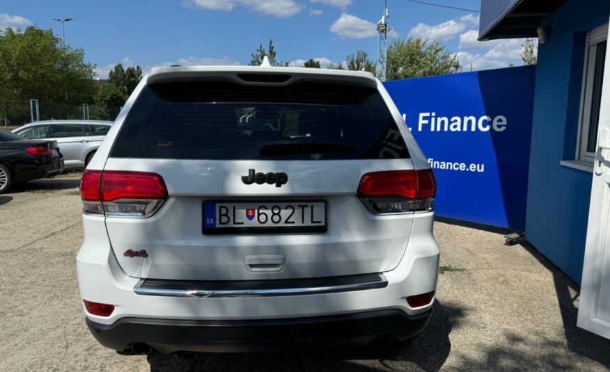 Jeep Grand Cherokee 3.0L V6 TD Laredo A/T