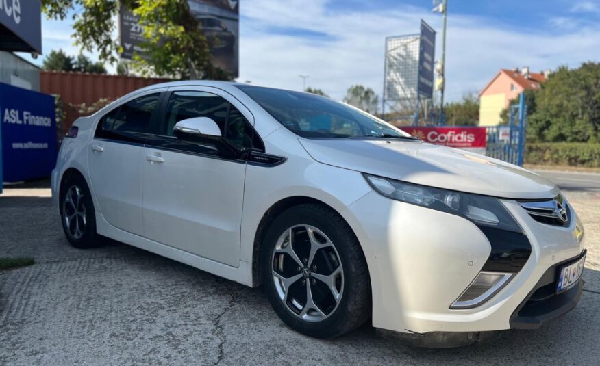 Opel Ampera