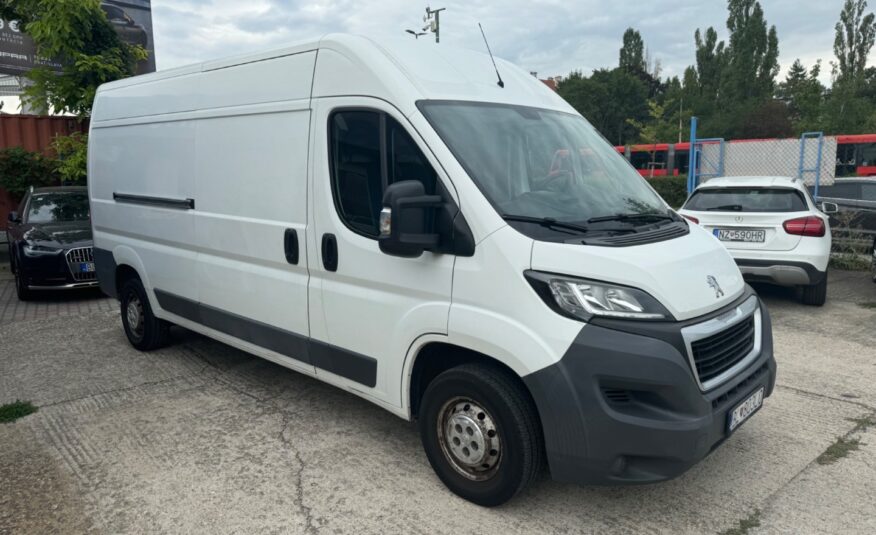 Peugeot Boxer 2.2 HDi 130k 335 L2