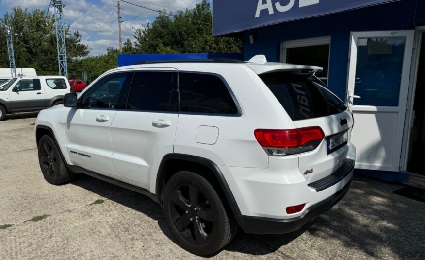 Jeep Grand Cherokee 3.0L V6 TD Laredo A/T