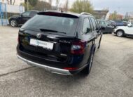 Škoda Octavia Combi 2.0 TDI Scout DSG 4×4