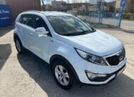 Kia Sportage 2.0 CRDi VGT 4WD LX A/T