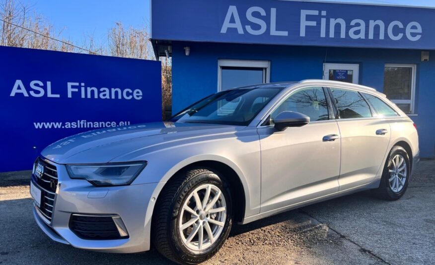 Audi A6 Avant 40 2.0 TDI mHEV Design quattro S tronic