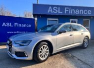 Audi A6 Avant 40 2.0 TDI mHEV Design quattro S tronic