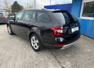 Škoda Octavia Combi 2.0 TDI Scout DSG 4×4